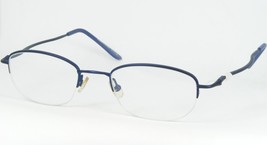 Amendements Wagner &amp; Kühner Kuhner Wk 6013 51 Bleu Lunettes Monture 49-19-145mm - £51.94 GBP