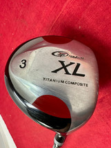 Top Flight XL #3 RH Golf Driver Titanium Composite 42&quot; - $29.65