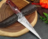 Chef Kitchen Knives Japanese Honesuke Boning Knife Butcher BBQ Cutting T... - $19.60