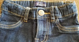 CHILDRENS PLACE, GIRLS, YOUTH, SIZE 4, STRETCH, JEGGING, COTTON DENIM BL... - $30.00