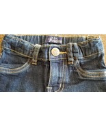 CHILDRENS PLACE, GIRLS, YOUTH, SIZE 4, STRETCH, JEGGING, COTTON DENIM BL... - $42.10 CAD