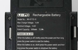 EXO Blackhawk 3 Pro Drone Battery (good) image 4