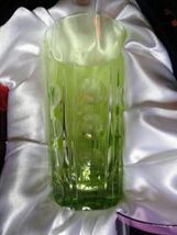 Faberge Crystal Colored Double Glasses NIB image 5