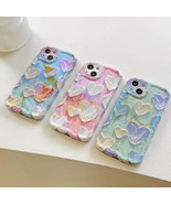 BijouHer™ Oil Painting Heart iPhone Case - $22.85