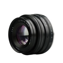 Lightdow 50mm F2.0 Professional Standard Focus USM Lens for Reflex Canon - £99.12 GBP
