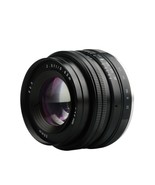 Lightdow 50mm F2.0 Professional Standard Focus USM Lens for Reflex Canon - $124.00