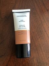 Covergirl Vitalist Go Glow Luminizing Lotion #2 Sunkissed - €6,78 EUR