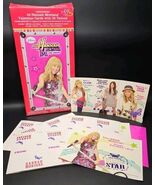 Disney Hannah Montana Miley Cyrus Vintage Valentines Cards-Box 32 Cards ... - €24,10 EUR