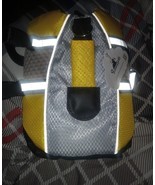 Dog Life Jacket  Dog Safety Vest Preserver Yellow Xsmall NEW - $14.00