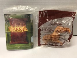 McDonald&#39;s The Chronicles of Narnia Happy Meal Toy - ASLAN Lion #7 NIP - £9.30 GBP