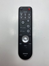 Denon RC-1083 CD Player / Audio System Remote for  S-52 XV-6711 - OEM Original - £17.26 GBP