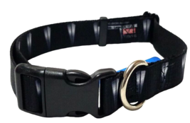 Marvel Black Panther 1in Wide Plastic Clip Dog Collar (Large, Fits 15-26... - $201.78 MXN