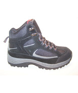 CROFT &amp; BARROW Harrison BOOTS Men&#39;s Hiking Boots BLACK Suede Size 8.5 NEW - $1,142.18 MXN