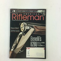 November 2015 American Rifleman Benelli&#39;s 828U Polymer Bullets? Cold War Garands - £6.44 GBP