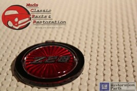 77 78  79 CAMARO Z28 HORN CAP EMBLEM - £37.94 GBP