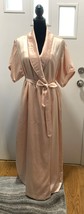 Vintage Barbizon Nightgown &amp; Robe Set Size Med - $53.90