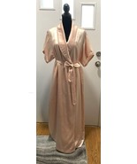 Vintage Barbizon Nightgown &amp; Robe Set Size Med - £42.55 GBP