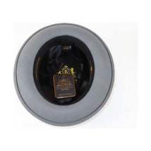 Bruno Capelo Hat Australian Wool Crushable Fedora Giovani UN130 Gft.Gray image 4