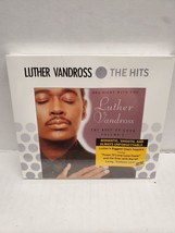 Luther Vandross The Hits CD - New - £11.73 GBP