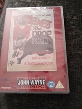 Deagostini - The Classic John Wayne Collection DVD - The Drop Kick (sealed) - £4.24 GBP