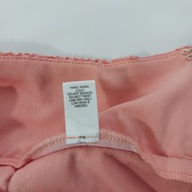 Cato Women's 10 Peach Size Zipper Pull-On Straight & Pencil Tassel Bottom Skirt image 5