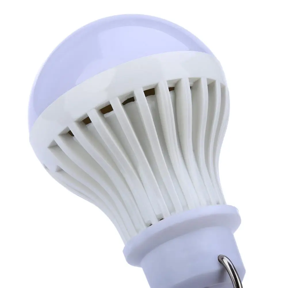 Usb Charging 5v Touch Dimming Bulb Lamp Energy Saving Super Bright Led Bulb - £12.61 GBP