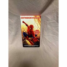 Spider-Man Vhs 2002 - £10.06 GBP