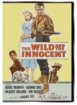 The Wild and the Innocent 1959 DVD - Audie Murphy, Sandra Dee, Gilbert Roland - £9.15 GBP