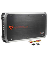 Rockville RXA-F2 2400 Watt Peak / 600w RMS 4 Channel Amplifier Car Audio... - £168.78 GBP