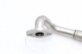 VW AUDI 06F145735D TURBOCHARGER TURBO OIL RETURN LINE HOSE E5472 image 2