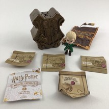 Harry Potter Magical Capsules Series 3 Draco Malfoy Figure Toy Sealed Ac... - $29.65