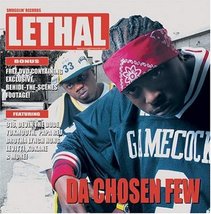 Da Chosen Few [Audio CD] Lethal - £39.85 GBP
