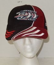2015 99th Indianapolis Indy 500 adjustable Hat Cap Blue White Red LE - $29.67