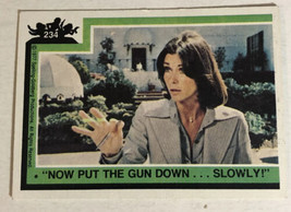 Charlie’s Angels Trading Card 1977 #234 Kate Jackson - £1.95 GBP