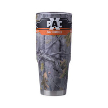 64oz Double Vacuum Wall Camo Tumbler With Lid - £47.44 GBP