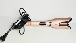 Spin N Curl Special Edition Rose Gold Hair Curler 1&quot;. Ideal for Shoulder... - £17.31 GBP