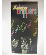 Honeydrippers Poster Led Zeppelin The Promo Robert Plant Jimmy Page - $1,680.12 MXN