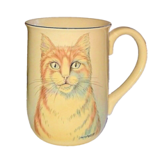 Creative Collection Cat Mug Otagiri Japan Vintage - £20.64 GBP