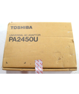 Genuine Toshiba PA2450U AC Power Supply Adapter Charger - $25.19