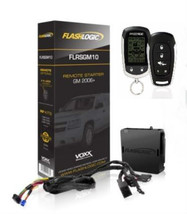 Flashlogic Plug N Play Remote Start for Chevrolet HHR 2006 with 2-Way Remote - £332.85 GBP