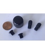 2004 CHRYSLER PT CRUISER RADIO STEREO TUNER KNOB OEM SET FREE SHIPPING! - £10.83 GBP