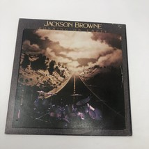 Jackson Browne - Running On Empty Vinyl LP - 1977 - Asylum - £4.63 GBP