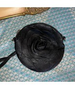 New without tags round floral clutch purse - $11.76