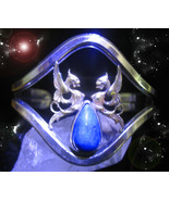 HAUNTED BRACELET ANCIENT GRAIL LINEAGE ILLUMINATI HIGHEST LIGHT COLLECT ... - $307.77