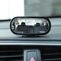 Car Rearview Mirror Reversing Auxiliary Blind Area 360 Degree Wide Angle Reflect - £13.30 GBP
