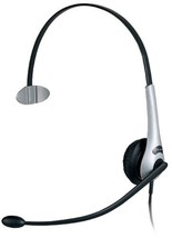 GN Netcom 2220 Omega Single Headset (Discontinued by Manufacturer) - £31.85 GBP