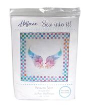 Hoffman Fabrics Heaven Sent Quilt Kit 50.5in x 50.5in - $172.95