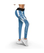 Argentina World Champions FIFA World Cup Leggings - $54.69 CAD