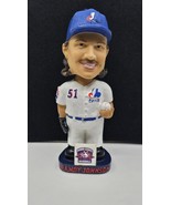 Randy Johnson Montreal Expos MLB #51 Dobbles Bobblehead #4042/5000 Boxed - €27,11 EUR