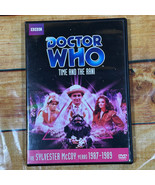 Doctor Who: Time and the Rani DVD The Sylvester McCoy Years 1987-1989 7t... - £8.53 GBP